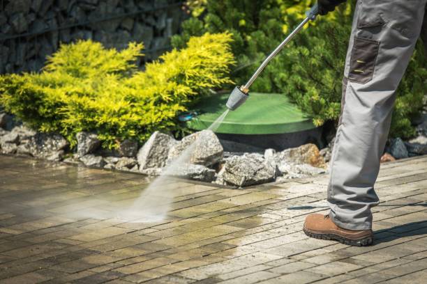 Professional  Pressure Washing Services in Byram, CT